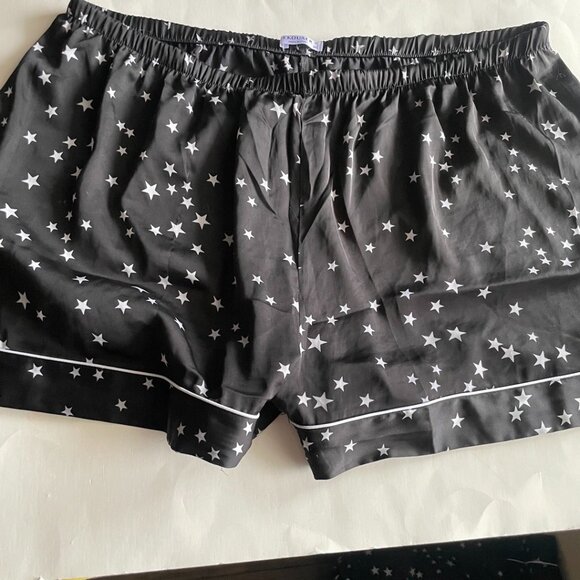 Star Print Pajama Set - Picture 10 of 14